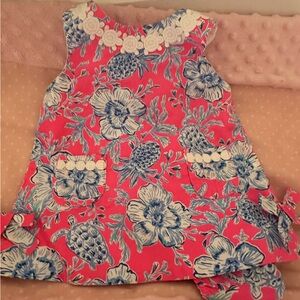 Baby Lilly Pulitzer shift NWT